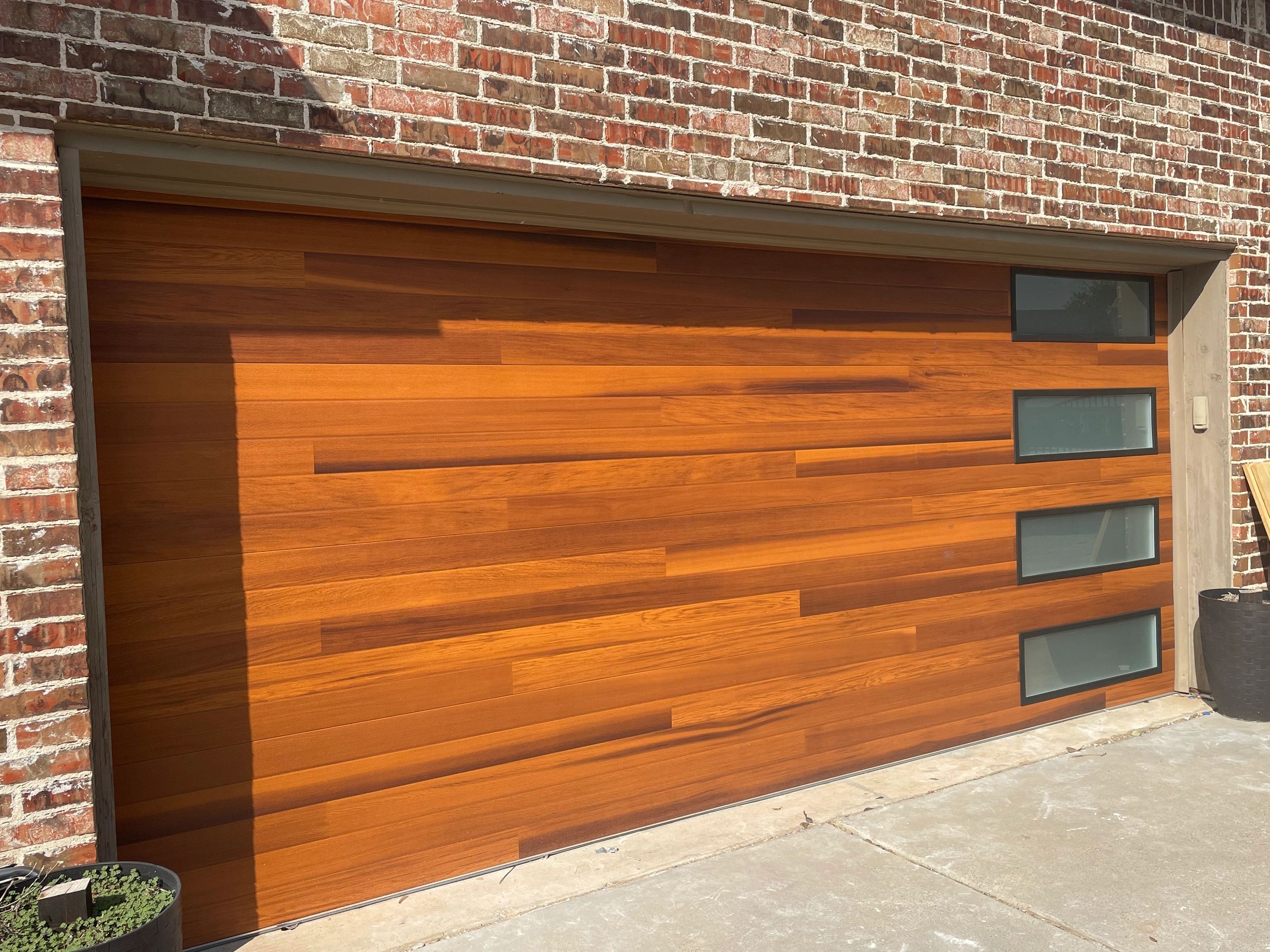 Garage Door and Gate Projects Integrity Garage Door and Gate