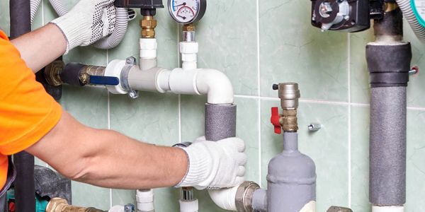 business plumbing