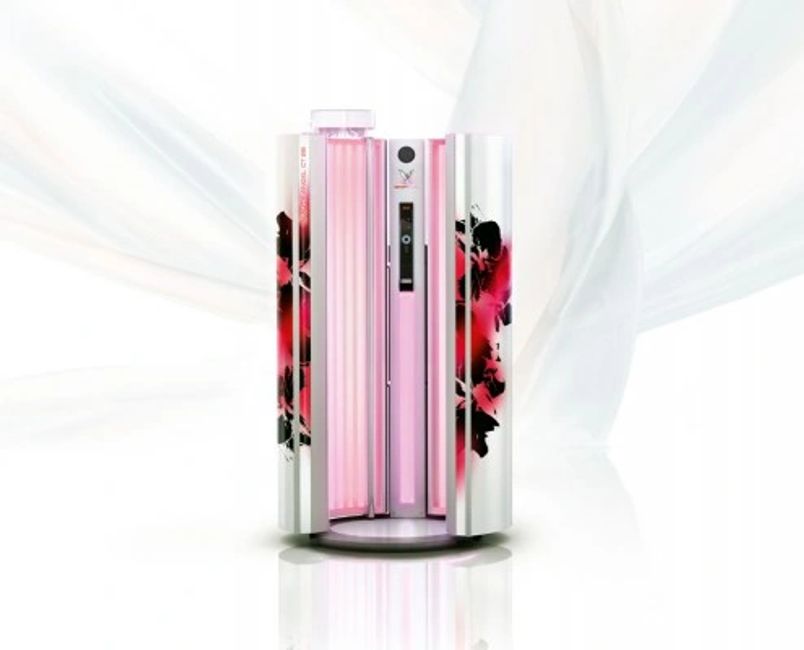 Red Light Therapy Island Tan