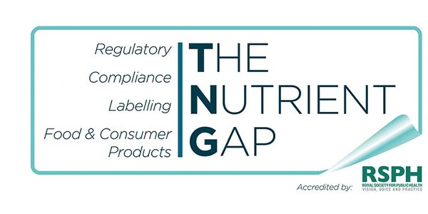 Logo of a label with a corner bottom right hand side lifted up