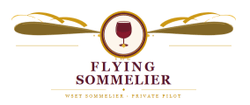 The Flying Wine Sommelier