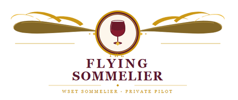 The Flying Wine Sommelier