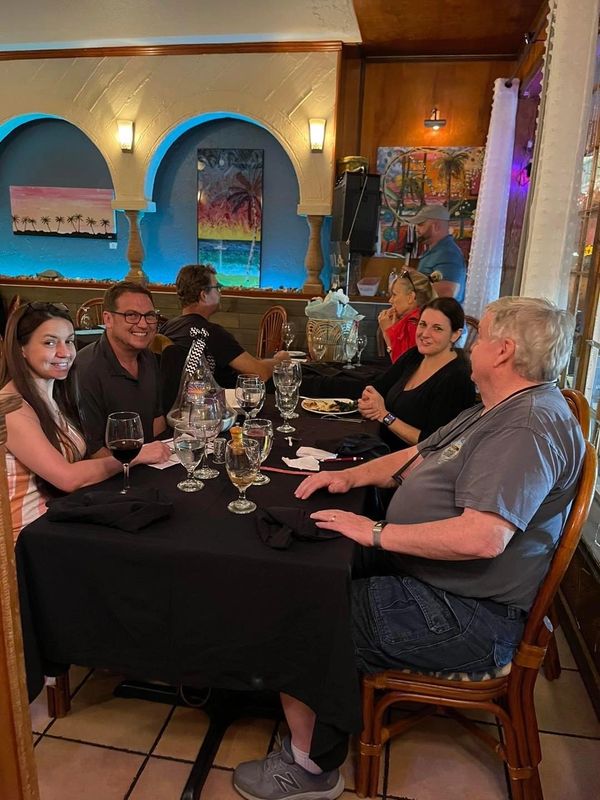 Seafood, Steaks Islands Fish Grill Melbourne Beach, Florida