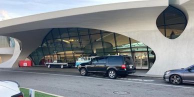 Twa hotel @ JFK Airport