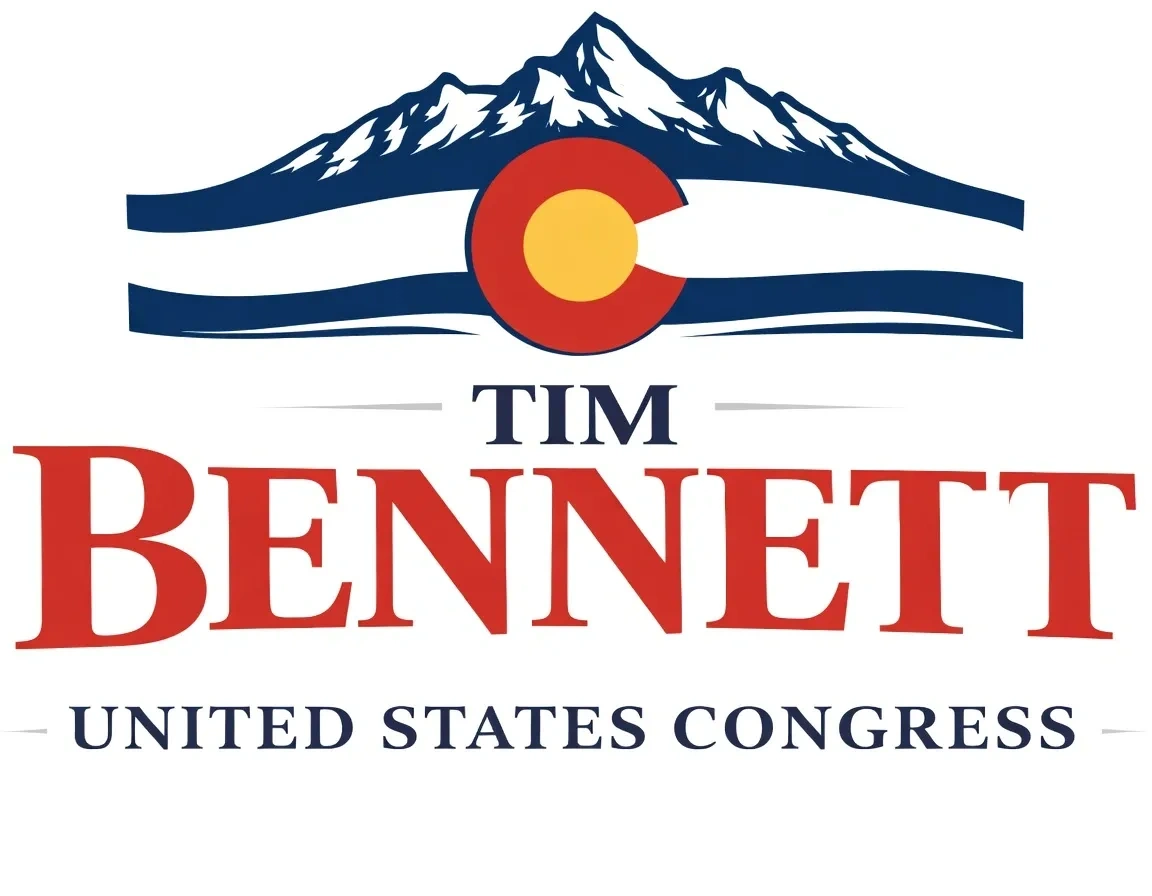 Tim Bennett Rheumatologist Tim Bennett for Congress