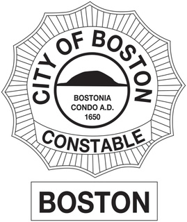 boston constable