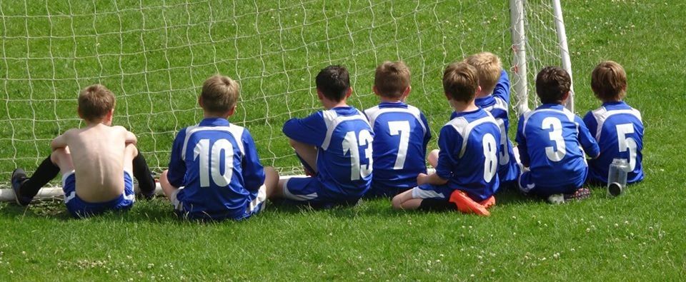 Willen Rocketsfc Wylam Rockets