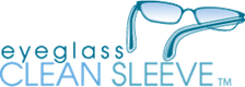 Eye Glass Clean Sleeve