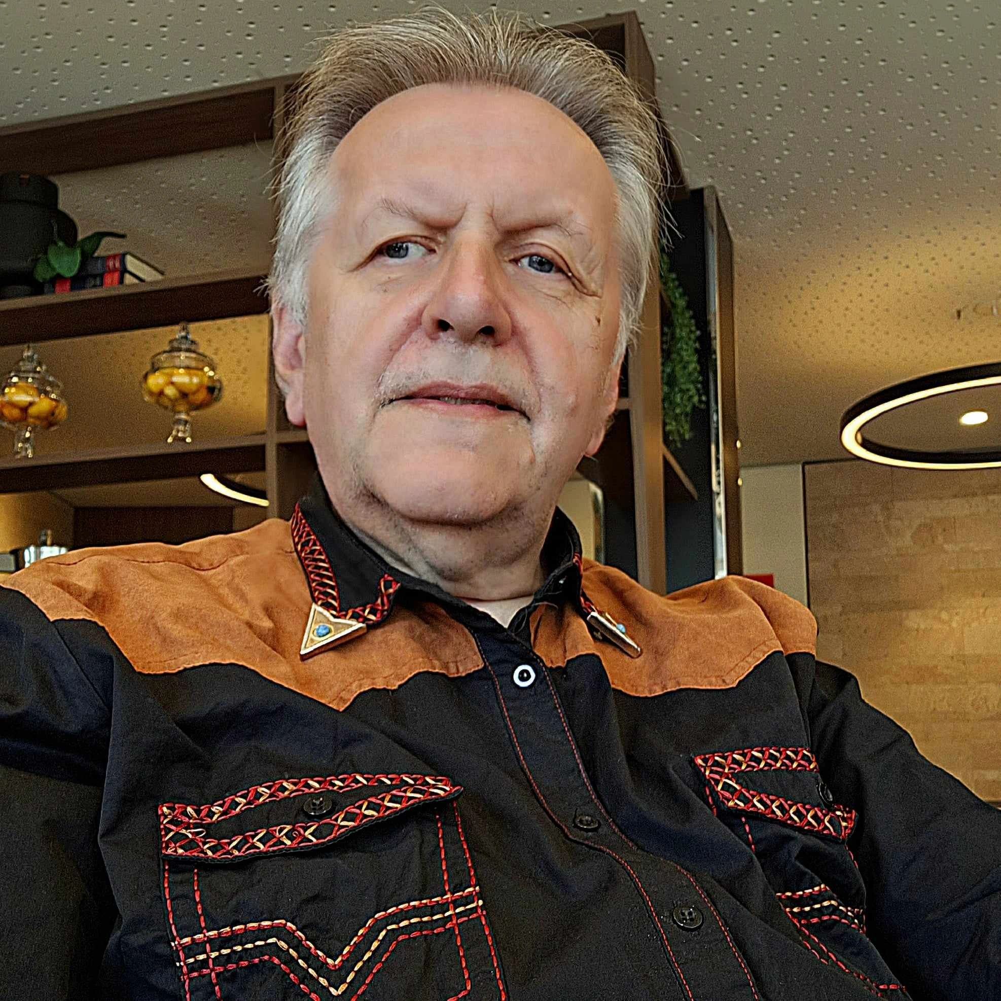 Bestseller Alfred Wallon Unveils Imminent New Western Series!