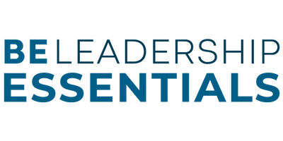 Logo with the wording: BE Leadership Essentials