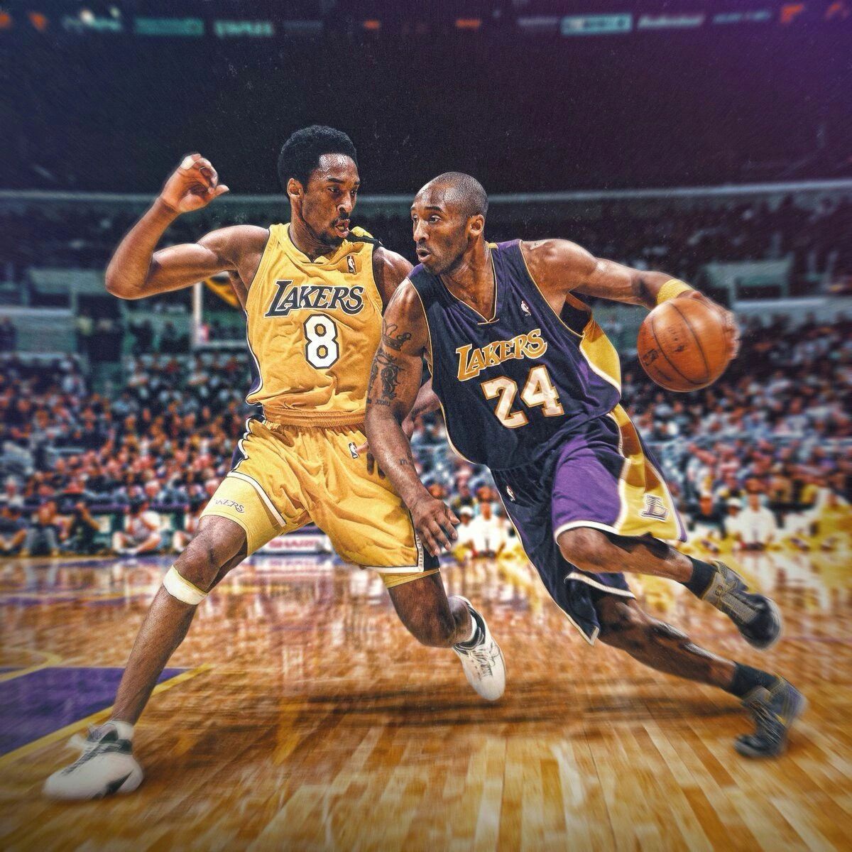 Kobe 8 VS. Kobe 24