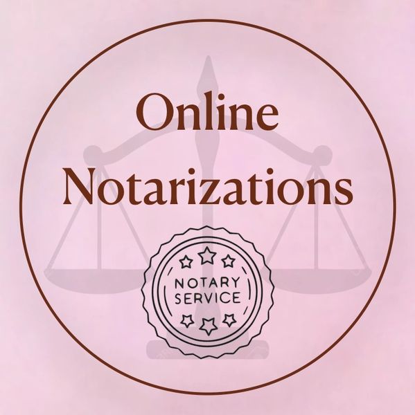 Online Notary