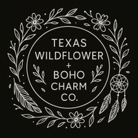 Texas Wildflower + Boho Charm Co. 