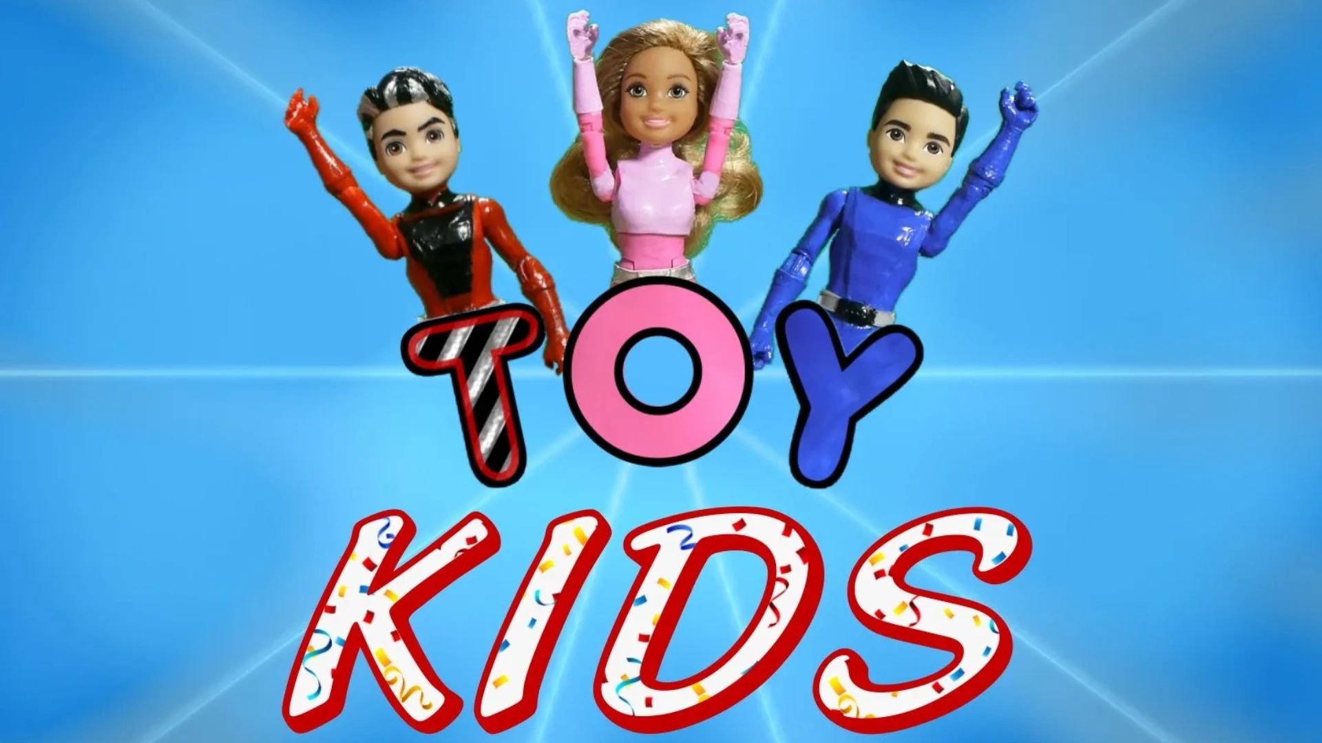 Toy Kids Show