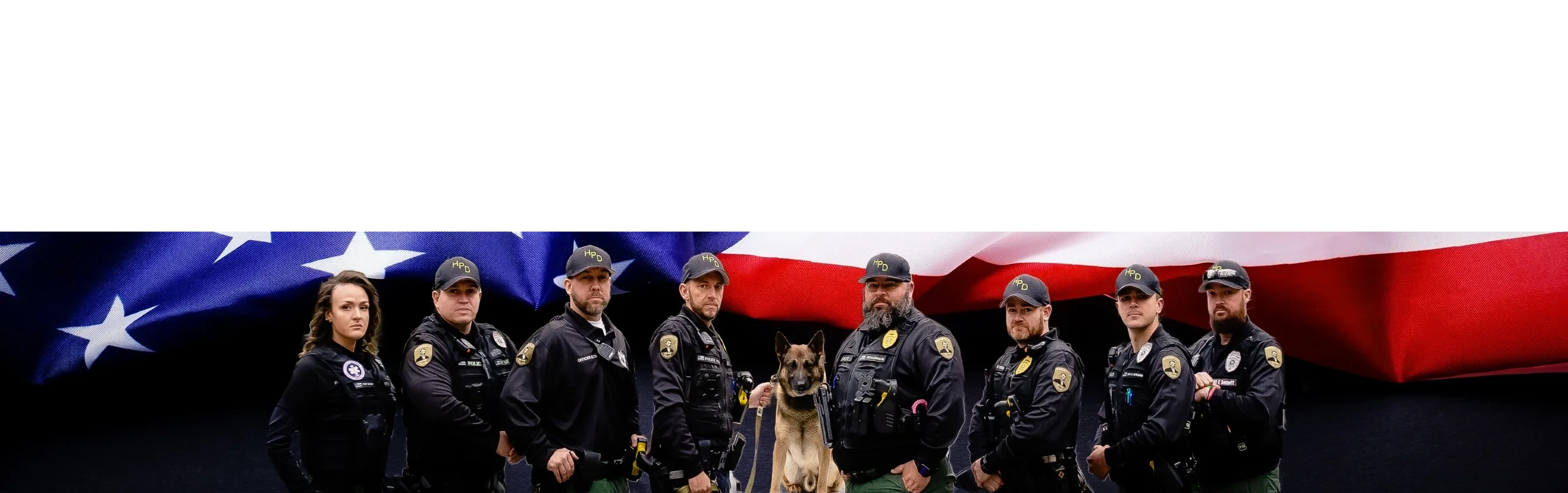 Hodgenville Police department