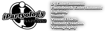 iPartyology DJ & Photo Booth Services