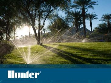 Hands-on Hunter Irrigation training covering fundamentals to advanced techniques