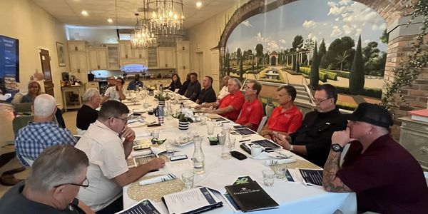 Team of expert trainers ready to deliver technical and professional development courses.