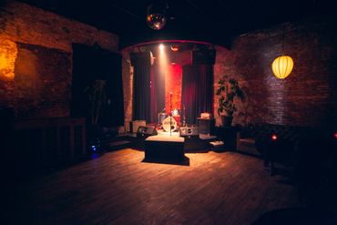 live music venue