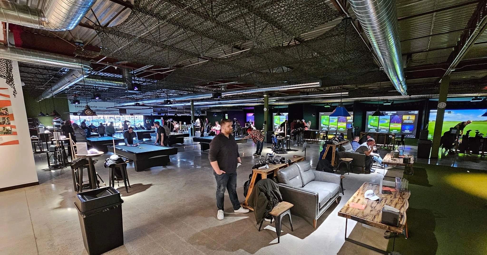 Canteen Golf & Billiards - Photo 1