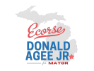 Donald Agee Jr For Mayor