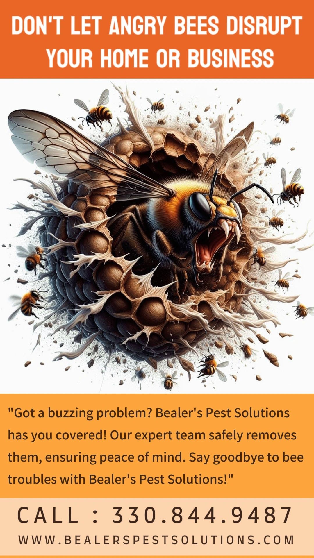 Professional Pest Control Services in Stark and Summit County
