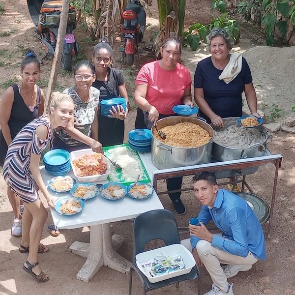 Cuba Missions Project