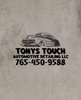 Tonys Touch Automotive Detail And Ceramic Coating 
765-450-9588