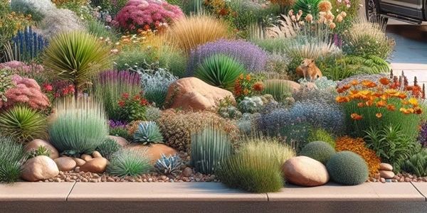 Xeriscaping is an environmentally friendly landscaping approach that offers significant benefits for
