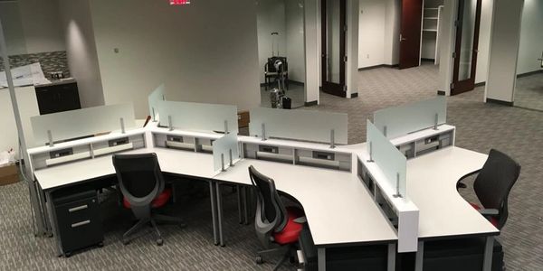 top-notch furniture solutions for a seamless transition to your new workspace