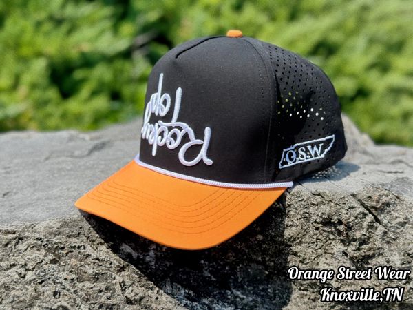 Get this one of a kind hat and show off your Tennessee pride!