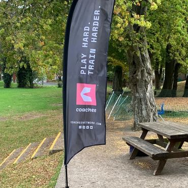 #Playhard, #trainharder