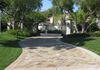 Custom driveway