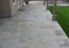 Stone paving