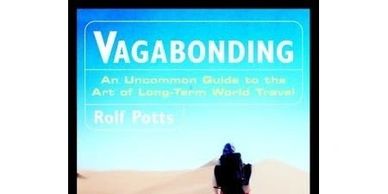 Vagabonding travel