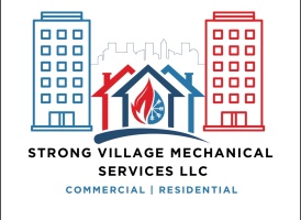 Strong Village LLC | HVAC Mechanical Services 