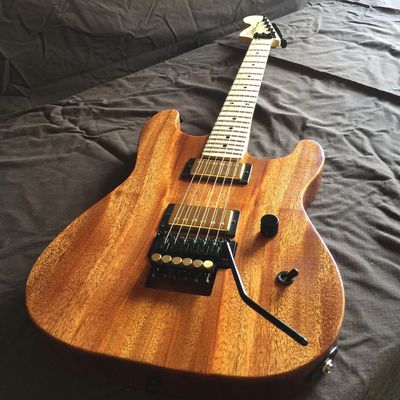 Oakinal Custom Guitars