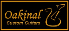 Oakinal Custom Guitars