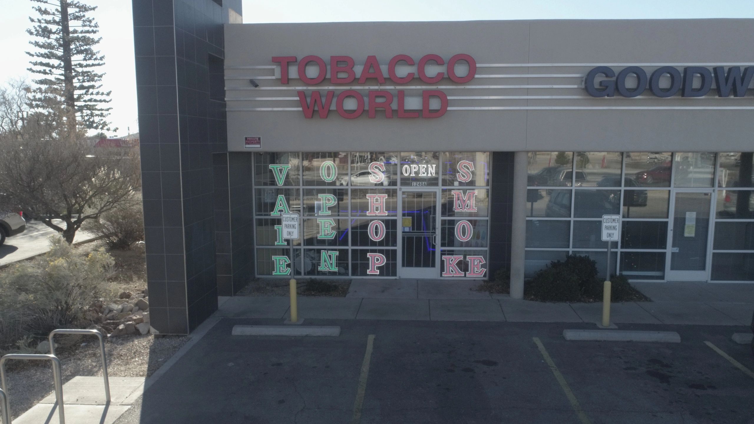 Tobacco World Las Cruces (TWLC)