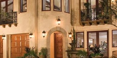 window and door installation
