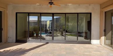 door installation