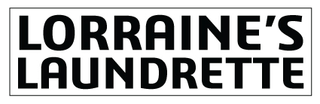 Lorraine's Laundrette