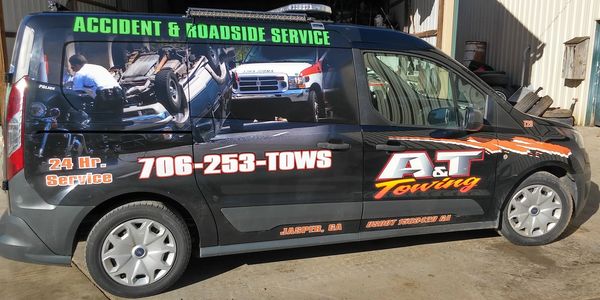 A&T Towing and Service Center
