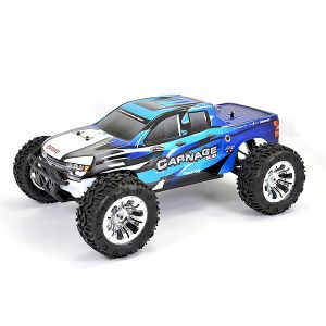 Radio control car