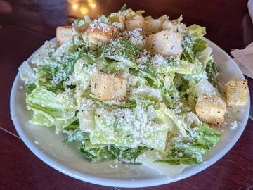Fresh Caesar Dressing