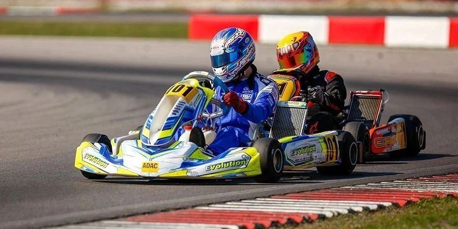 Custom Racing Go Karts Custom Racing Go Kart