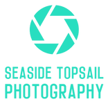 Seaside Topsail Photography