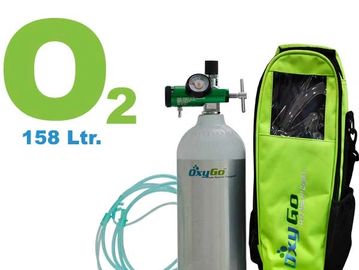 Oxygen cylinder kit 1ltr