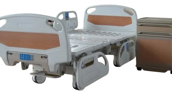 Hospital Bed Sample