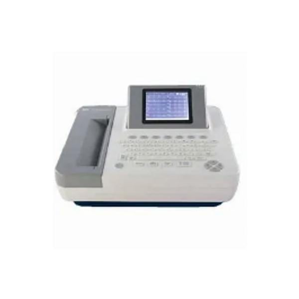 BPL ECG Machine with 12 Channel